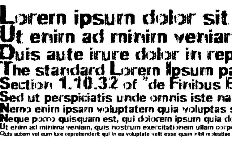 specimens Slippy font, sample Slippy font, an example of writing Slippy font, review Slippy font, preview Slippy font, Slippy font