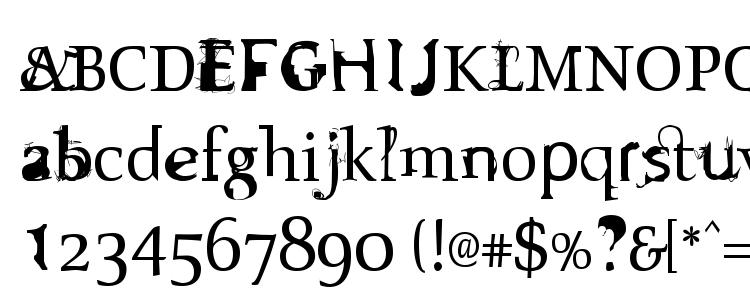glyphs Sloth font, сharacters Sloth font, symbols Sloth font, character map Sloth font, preview Sloth font, abc Sloth font, Sloth font