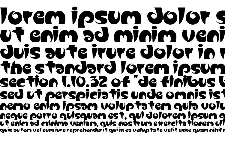 specimens Slugfest font, sample Slugfest font, an example of writing Slugfest font, review Slugfest font, preview Slugfest font, Slugfest font