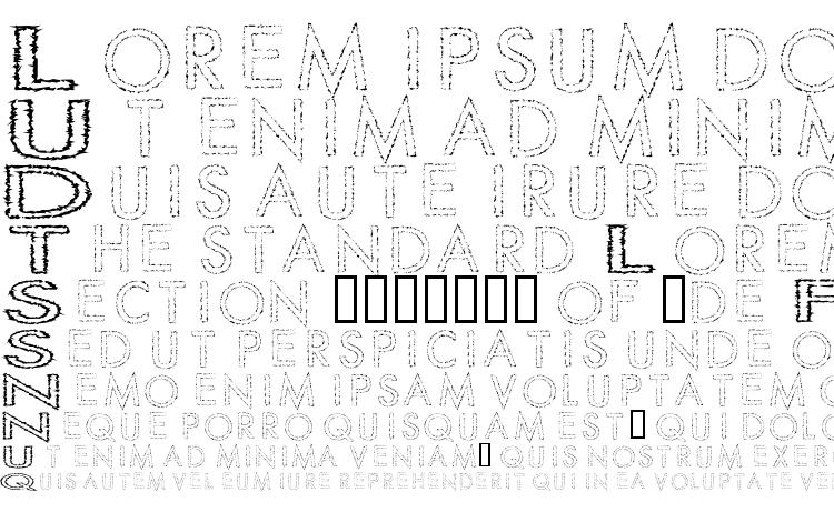 specimens Slur Crumb font, sample Slur Crumb font, an example of writing Slur Crumb font, review Slur Crumb font, preview Slur Crumb font, Slur Crumb font