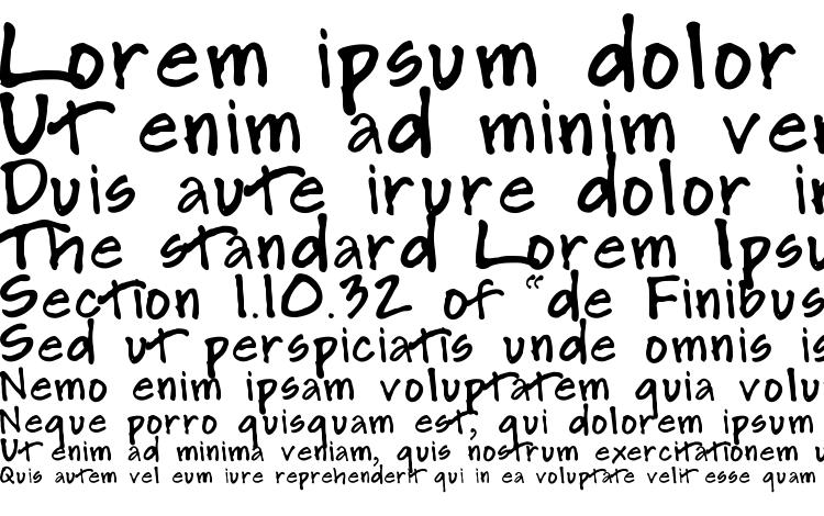 specimens Sm hollyism font, sample Sm hollyism font, an example of writing Sm hollyism font, review Sm hollyism font, preview Sm hollyism font, Sm hollyism font