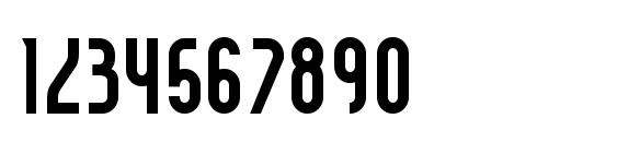 Smart and sexy bold Font, Number Fonts