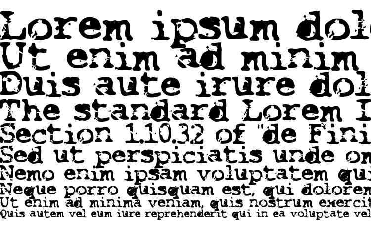 specimens Smash font, sample Smash font, an example of writing Smash font, review Smash font, preview Smash font, Smash font