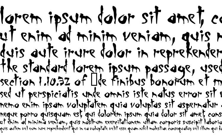 specimens Smegalomania font, sample Smegalomania font, an example of writing Smegalomania font, review Smegalomania font, preview Smegalomania font, Smegalomania font