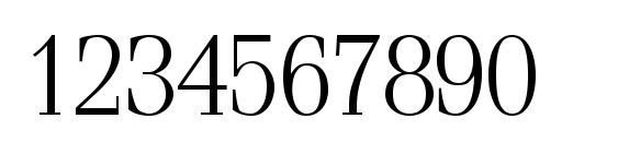 Sml Font, Number Fonts