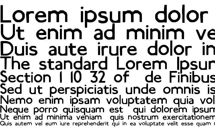 specimens Smog font, sample Smog font, an example of writing Smog font, review Smog font, preview Smog font, Smog font