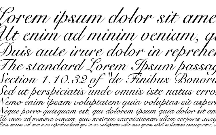 specimens Snell BT font, sample Snell BT font, an example of writing Snell BT font, review Snell BT font, preview Snell BT font, Snell BT font
