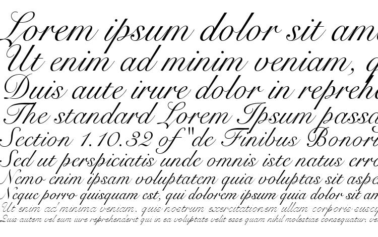 specimens Snell Roundhand Script font, sample Snell Roundhand Script font, an example of writing Snell Roundhand Script font, review Snell Roundhand Script font, preview Snell Roundhand Script font, Snell Roundhand Script font