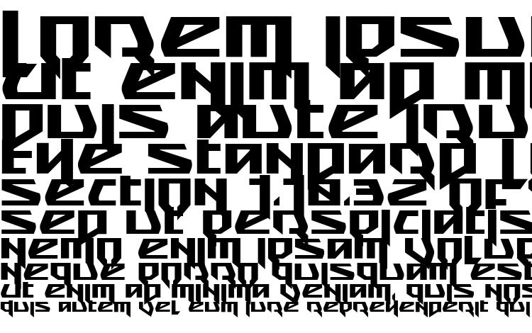 specimens Snubfighter Bold font, sample Snubfighter Bold font, an example of writing Snubfighter Bold font, review Snubfighter Bold font, preview Snubfighter Bold font, Snubfighter Bold font