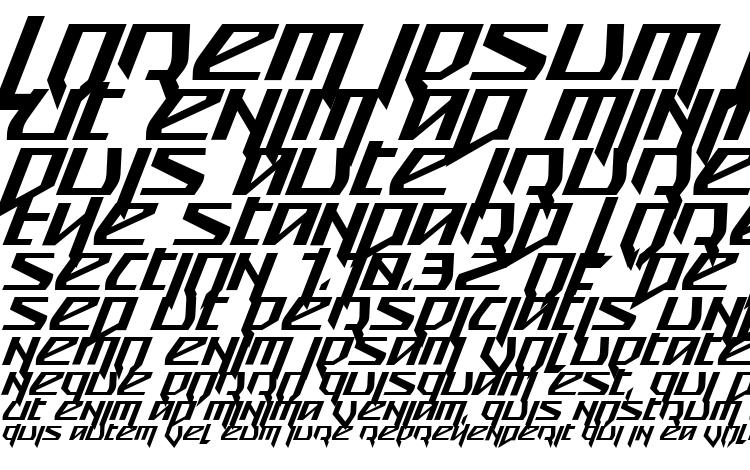 образцы шрифта Snubfighter Condensed Italic, образец шрифта Snubfighter Condensed Italic, пример написания шрифта Snubfighter Condensed Italic, просмотр шрифта Snubfighter Condensed Italic, предосмотр шрифта Snubfighter Condensed Italic, шрифт Snubfighter Condensed Italic
