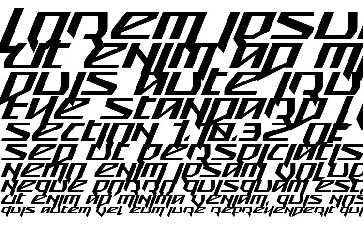 specimens Snubfighter Italic font, sample Snubfighter Italic font, an example of writing Snubfighter Italic font, review Snubfighter Italic font, preview Snubfighter Italic font, Snubfighter Italic font