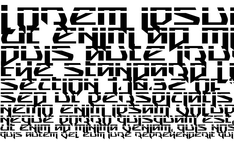 specimens Snubfighter Phaser font, sample Snubfighter Phaser font, an example of writing Snubfighter Phaser font, review Snubfighter Phaser font, preview Snubfighter Phaser font, Snubfighter Phaser font