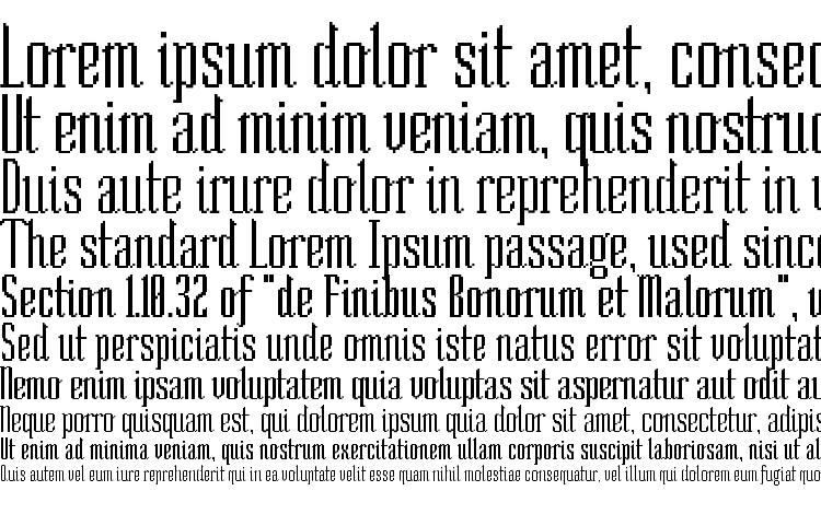specimens So condensed font, sample So condensed font, an example of writing So condensed font, review So condensed font, preview So condensed font, So condensed font