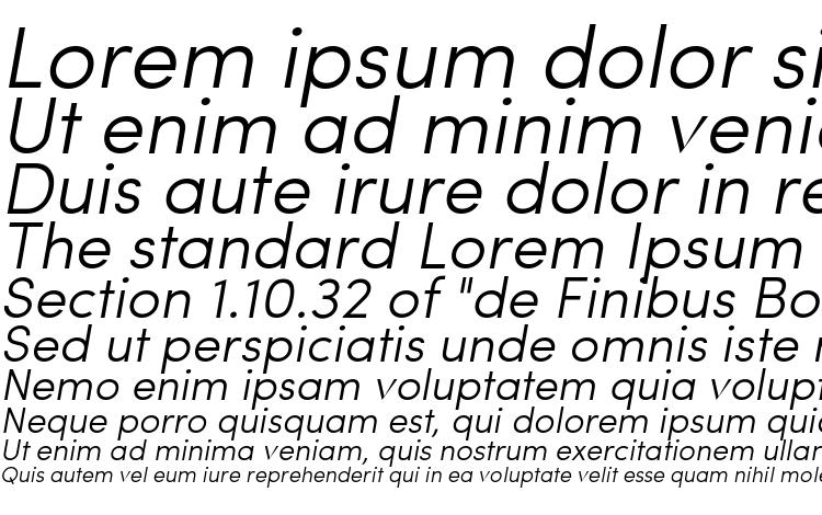specimens Sofia Pro Light Italic font, sample Sofia Pro Light Italic font, an example of writing Sofia Pro Light Italic font, review Sofia Pro Light Italic font, preview Sofia Pro Light Italic font, Sofia Pro Light Italic font