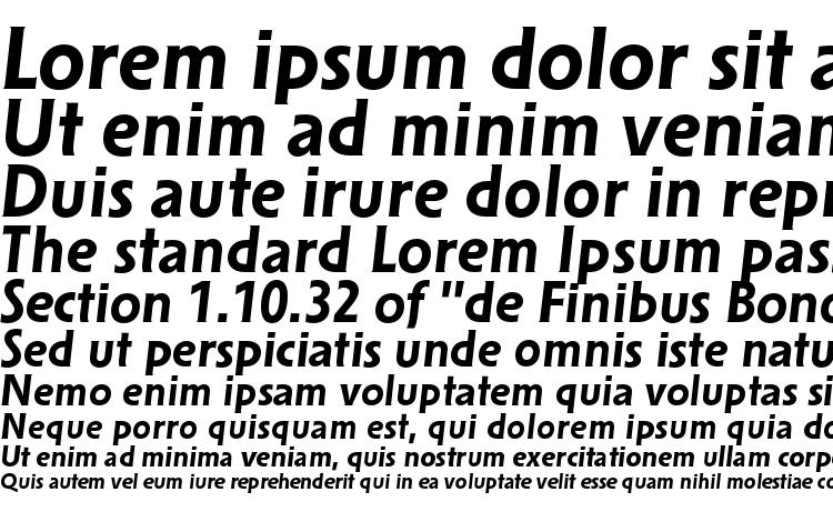 specimens Solpera BoldItalic font, sample Solpera BoldItalic font, an example of writing Solpera BoldItalic font, review Solpera BoldItalic font, preview Solpera BoldItalic font, Solpera BoldItalic font
