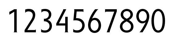 Solpera Font, Number Fonts