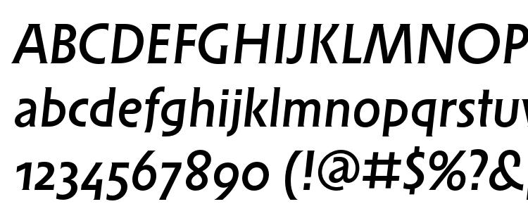 глифы шрифта SolperaMediumOSF Italic, символы шрифта SolperaMediumOSF Italic, символьная карта шрифта SolperaMediumOSF Italic, предварительный просмотр шрифта SolperaMediumOSF Italic, алфавит шрифта SolperaMediumOSF Italic, шрифт SolperaMediumOSF Italic