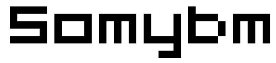 шрифт Somybmp02 7, бесплатный шрифт Somybmp02 7, предварительный просмотр шрифта Somybmp02 7