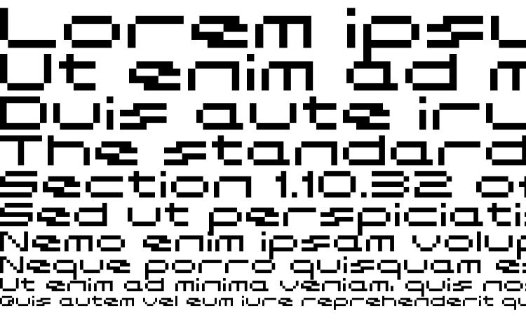 specimens Somybmp04 7 font, sample Somybmp04 7 font, an example of writing Somybmp04 7 font, review Somybmp04 7 font, preview Somybmp04 7 font, Somybmp04 7 font