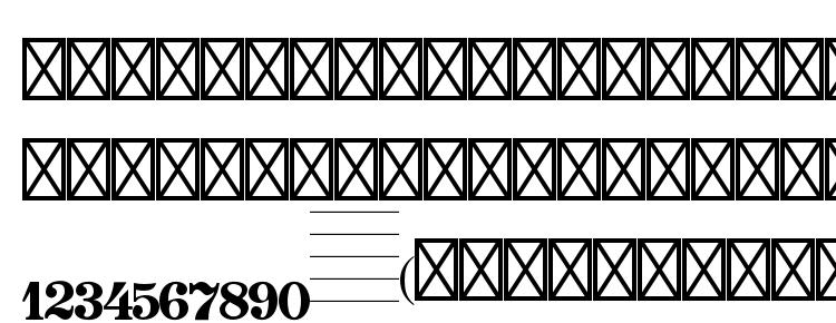 глифы шрифта SonataStd, символы шрифта SonataStd, символьная карта шрифта SonataStd, предварительный просмотр шрифта SonataStd, алфавит шрифта SonataStd, шрифт SonataStd