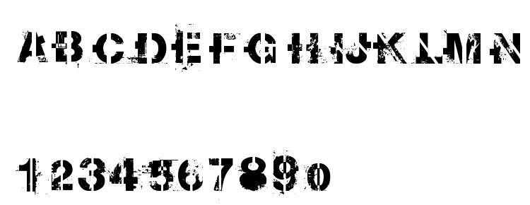 glyphs Soot break font, сharacters Soot break font, symbols Soot break font, character map Soot break font, preview Soot break font, abc Soot break font, Soot break font