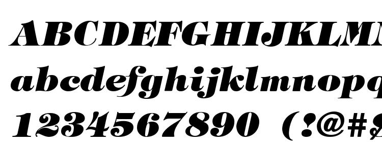 глифы шрифта Sophisticate Black SSi Bold Italic, символы шрифта Sophisticate Black SSi Bold Italic, символьная карта шрифта Sophisticate Black SSi Bold Italic, предварительный просмотр шрифта Sophisticate Black SSi Bold Italic, алфавит шрифта Sophisticate Black SSi Bold Italic, шрифт Sophisticate Black SSi Bold Italic