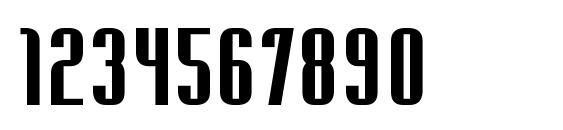 Soupertrouper regular Font, Number Fonts