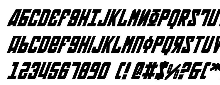glyphs Soviet Bold Italic font, сharacters Soviet Bold Italic font, symbols Soviet Bold Italic font, character map Soviet Bold Italic font, preview Soviet Bold Italic font, abc Soviet Bold Italic font, Soviet Bold Italic font