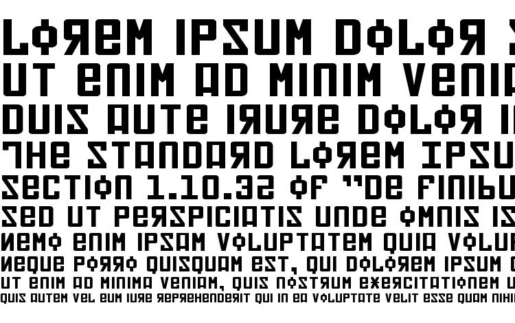 specimens Soviet Expanded font, sample Soviet Expanded font, an example of writing Soviet Expanded font, review Soviet Expanded font, preview Soviet Expanded font, Soviet Expanded font