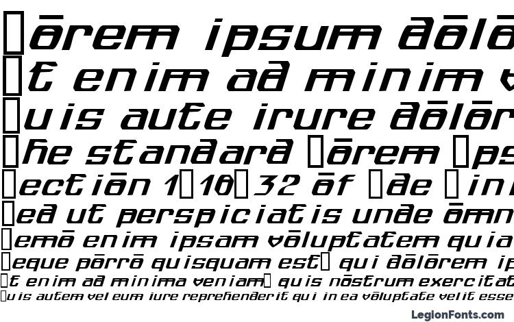 specimens spuknik font, sample spuknik font, an example of writing spuknik font, review spuknik font, preview spuknik font, spuknik font