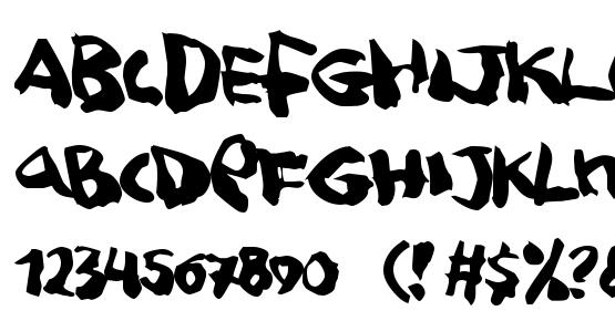 Squitcher Font Download Free / LegionFonts