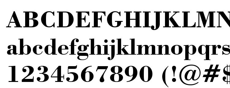 glyphs ST Bodoni Bold font, сharacters ST Bodoni Bold font, symbols ST Bodoni Bold font, character map ST Bodoni Bold font, preview ST Bodoni Bold font, abc ST Bodoni Bold font, ST Bodoni Bold font
