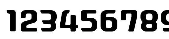 Stanley alphabet Font, Number Fonts