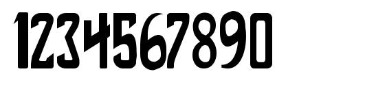 Star Series Font, Number Fonts