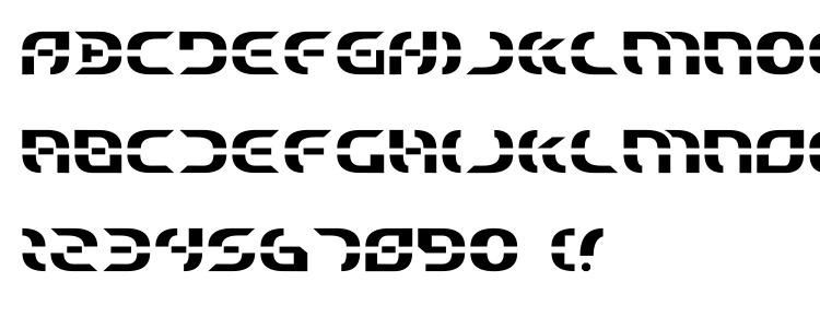 глифы шрифта Starf8, символы шрифта Starf8, символьная карта шрифта Starf8, предварительный просмотр шрифта Starf8, алфавит шрифта Starf8, шрифт Starf8