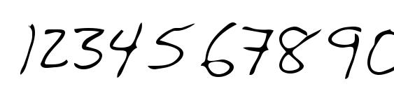 Stephen Regular Font, Number Fonts
