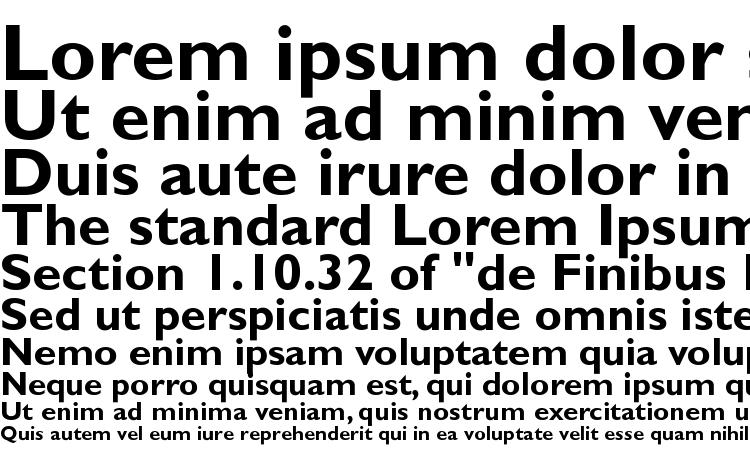 specimens Stimmell Bold font, sample Stimmell Bold font, an example of writing Stimmell Bold font, review Stimmell Bold font, preview Stimmell Bold font, Stimmell Bold font