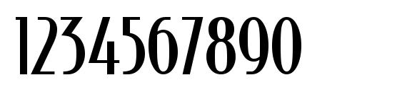 StonyIslandNF Font, Number Fonts