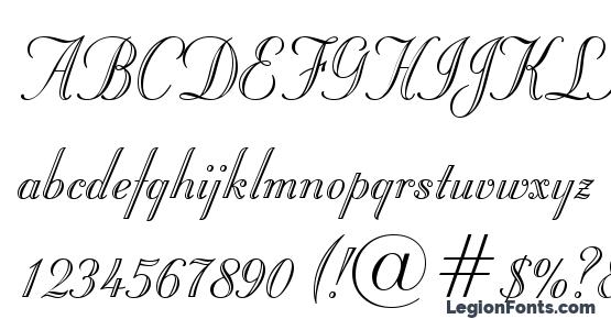 Stuyvesant BT Font Download Free / LegionFonts