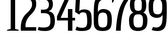 Subpear Font, Number Fonts