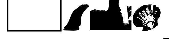 шрифт Surfbat, бесплатный шрифт Surfbat, предварительный просмотр шрифта Surfbat