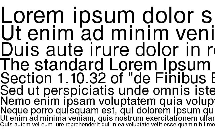 specimens SvobodaFWF font, sample SvobodaFWF font, an example of writing SvobodaFWF font, review SvobodaFWF font, preview SvobodaFWF font, SvobodaFWF font