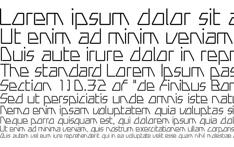 specimens Swerve light font, sample Swerve light font, an example of writing Swerve light font, review Swerve light font, preview Swerve light font, Swerve light font