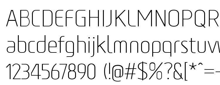 глифы шрифта Tadao Light, символы шрифта Tadao Light, символьная карта шрифта Tadao Light, предварительный просмотр шрифта Tadao Light, алфавит шрифта Tadao Light, шрифт Tadao Light