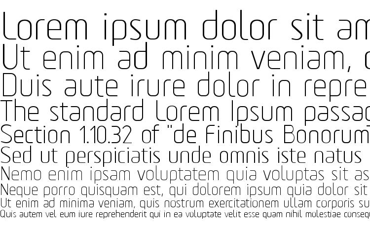 specimens Tadao Light font, sample Tadao Light font, an example of writing Tadao Light font, review Tadao Light font, preview Tadao Light font, Tadao Light font