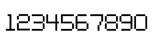 Tama ss01 Font, Number Fonts