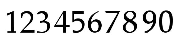 Tamilfix Font, Number Fonts