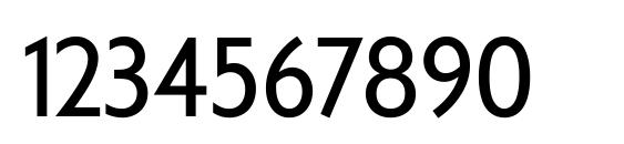 Tannhauser LET Plain.1.0 Font, Number Fonts