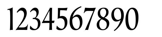 TaraType Font, Number Fonts