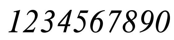 Tc05022t Font, Number Fonts